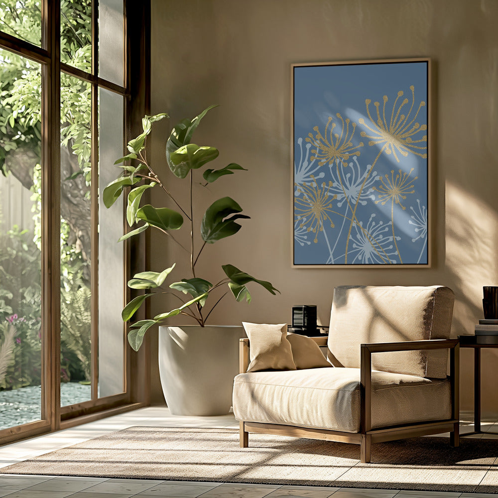 Firewworks Botanical | Poster