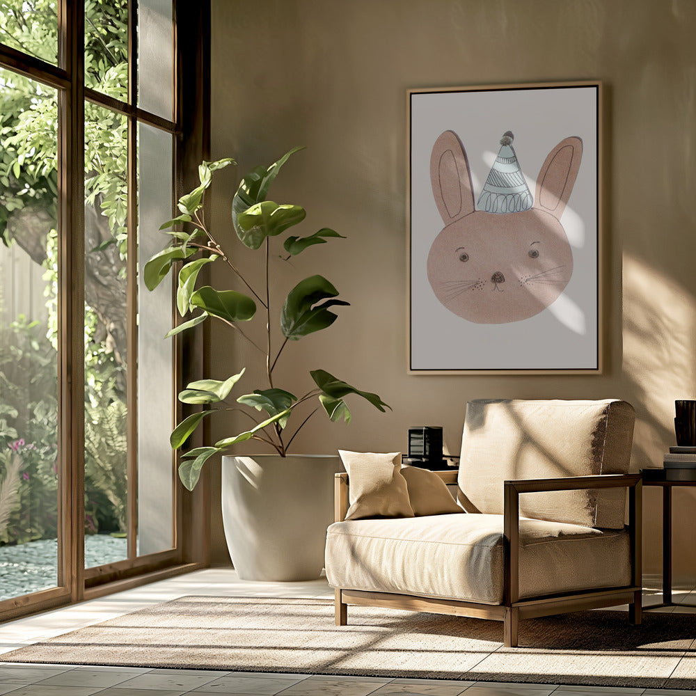 Little Bunny | Poster