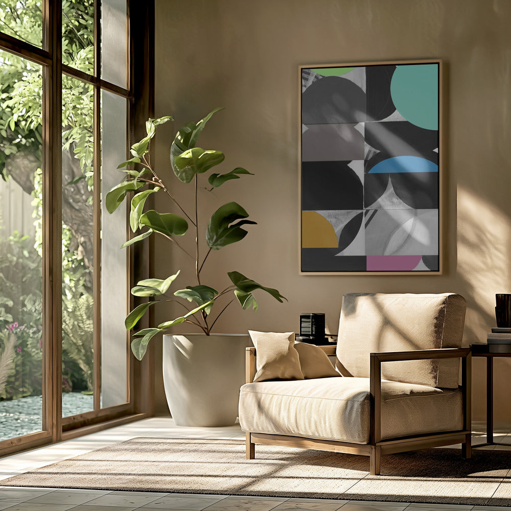 Geometric Shapes | Poster