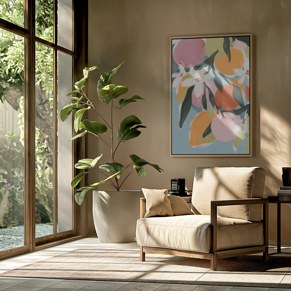 Blossom's Harvest | Poster