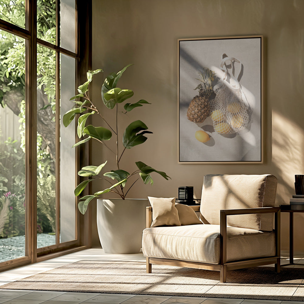 Summer Fruits | Poster