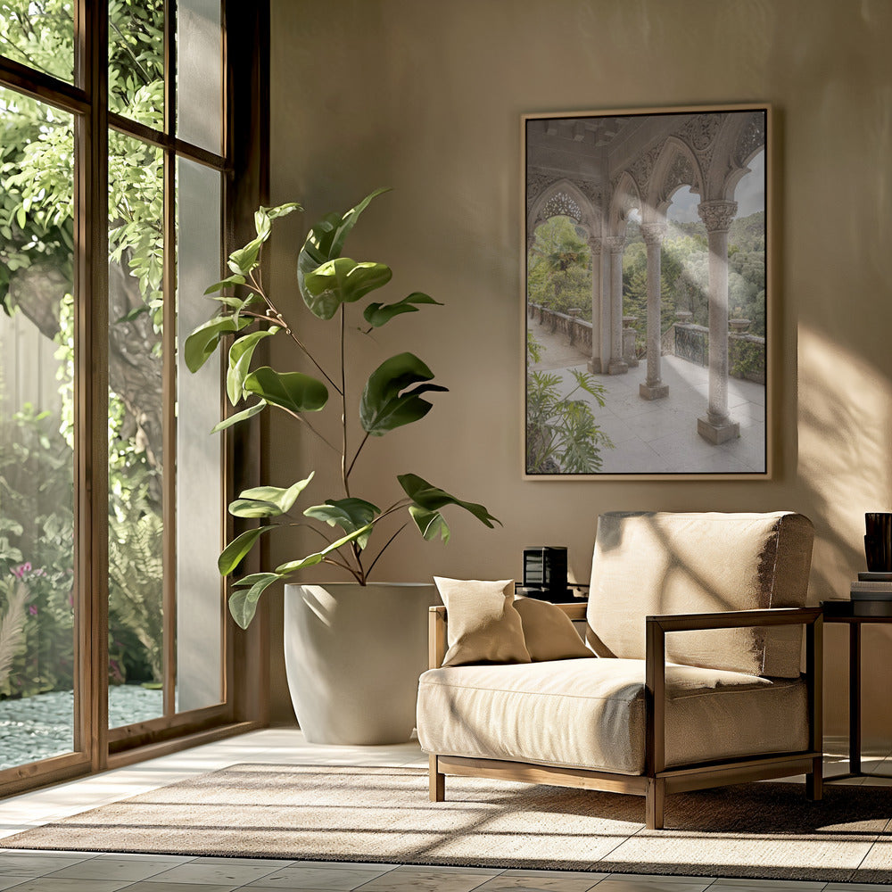 Sintra Arches | Poster