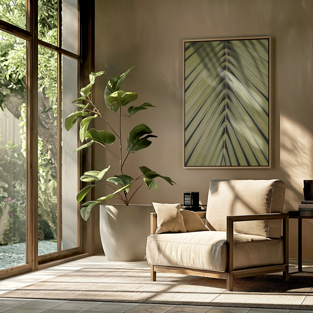 Tropical Leaf | Poster