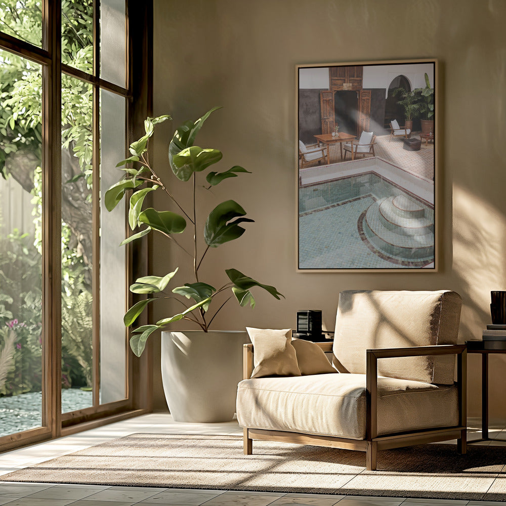 Quit Morning | Poster