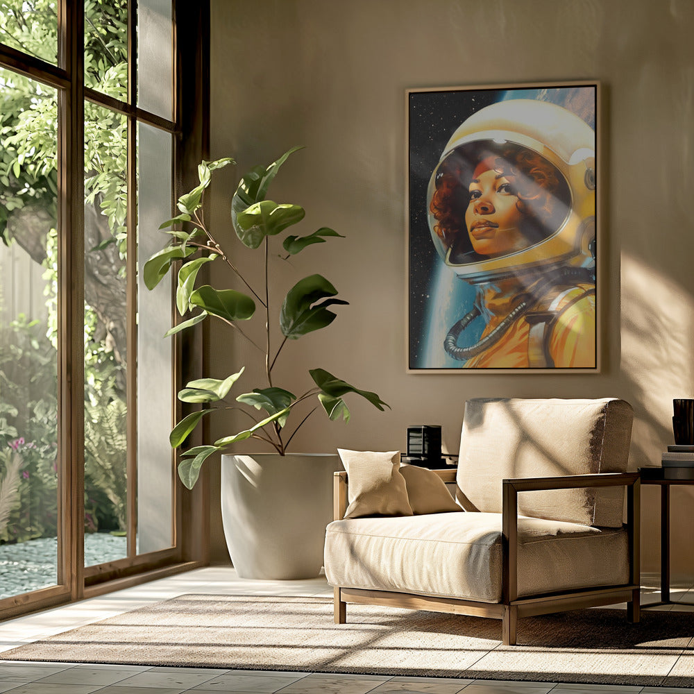 Astronaut Poster 2 | Poster