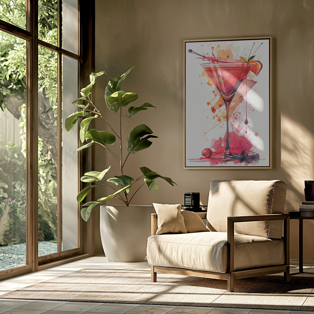 Drinks cocktail | Poster