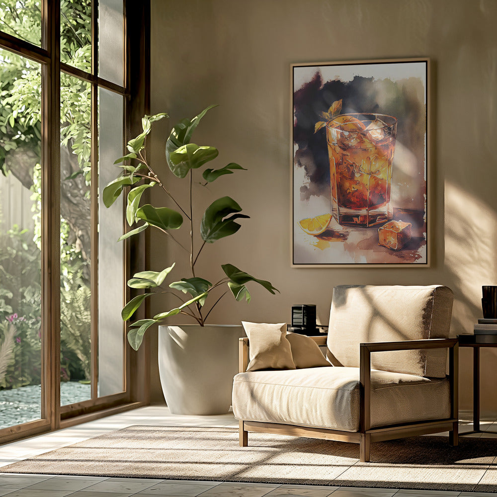 Drinks cocktail | Poster