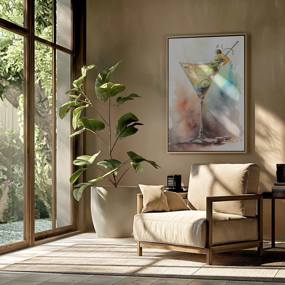 Drinks cocktail | Poster