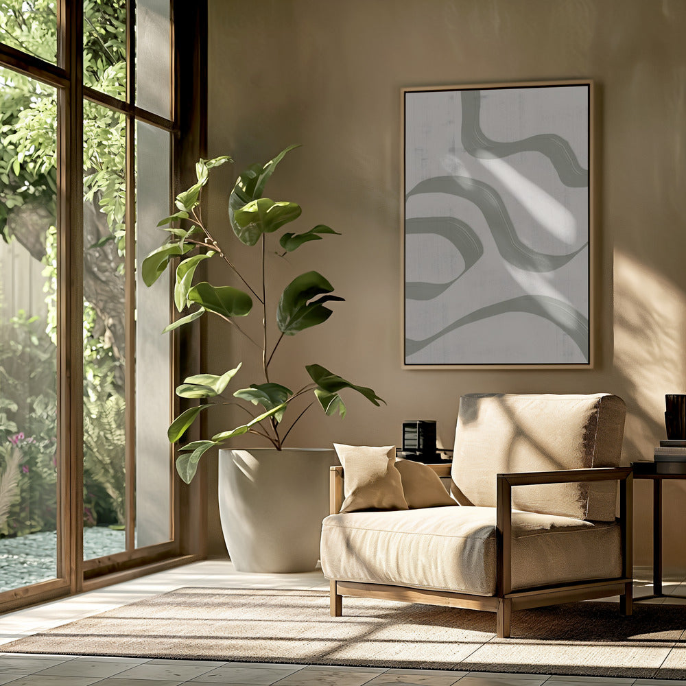 Curving Streamlines | Poster