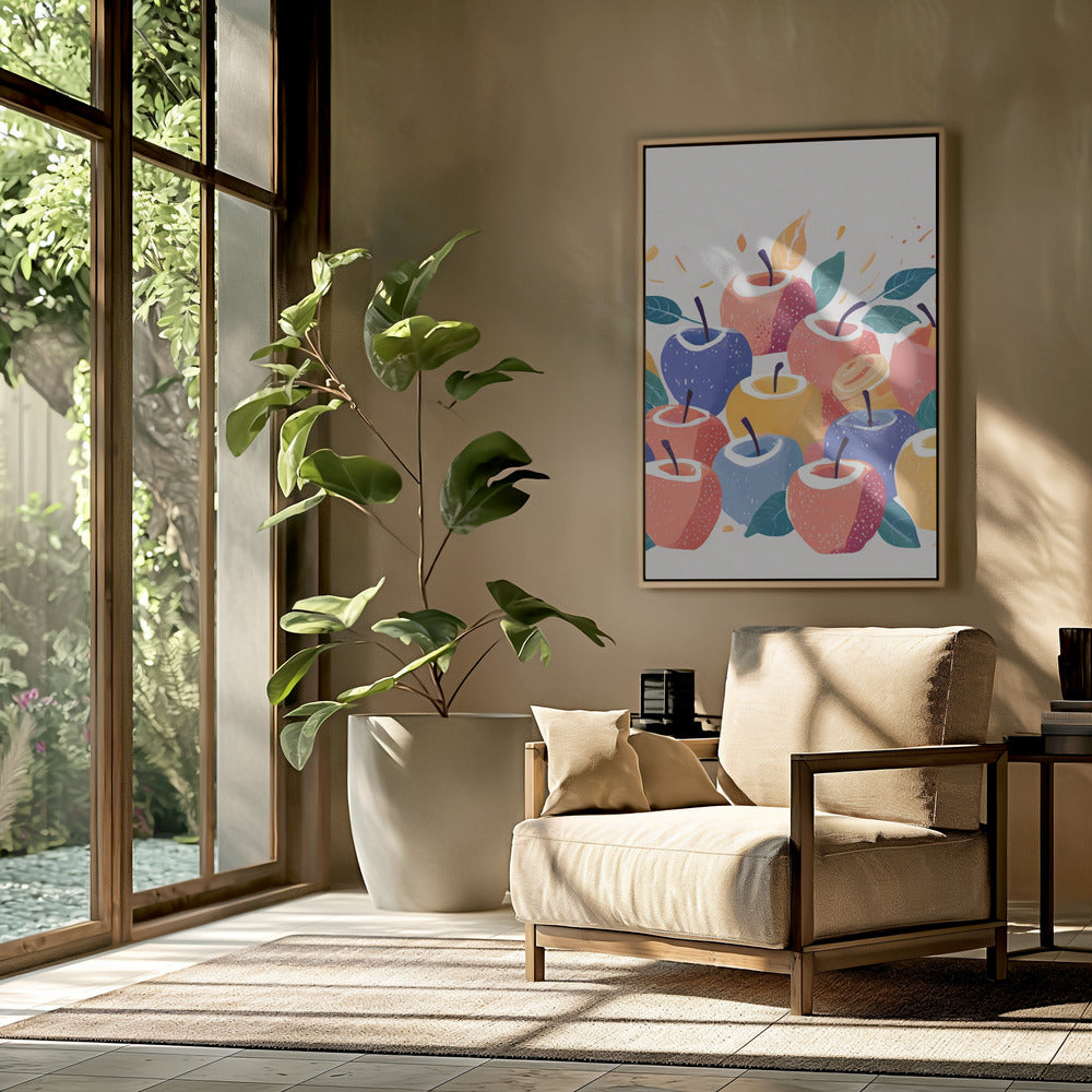 Apples | Poster