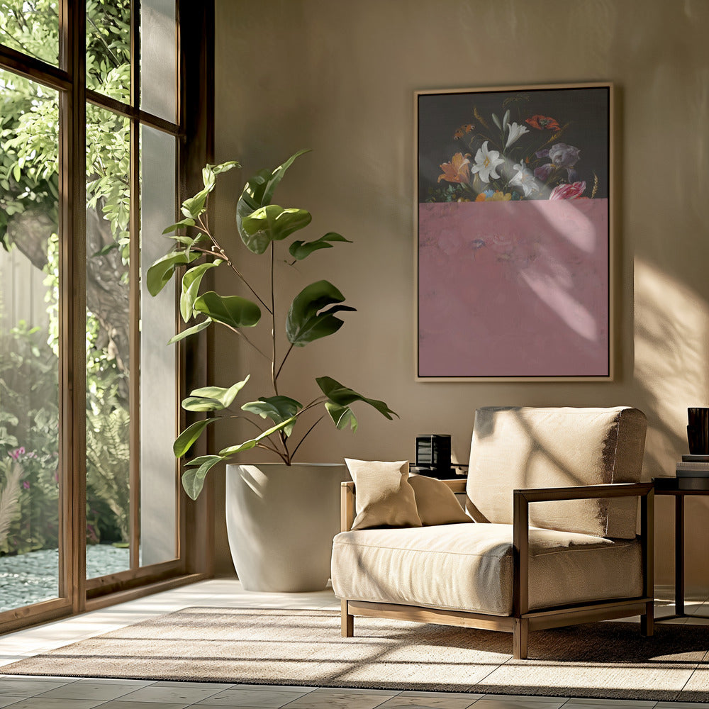 Modern Bouquet No.2 | Poster