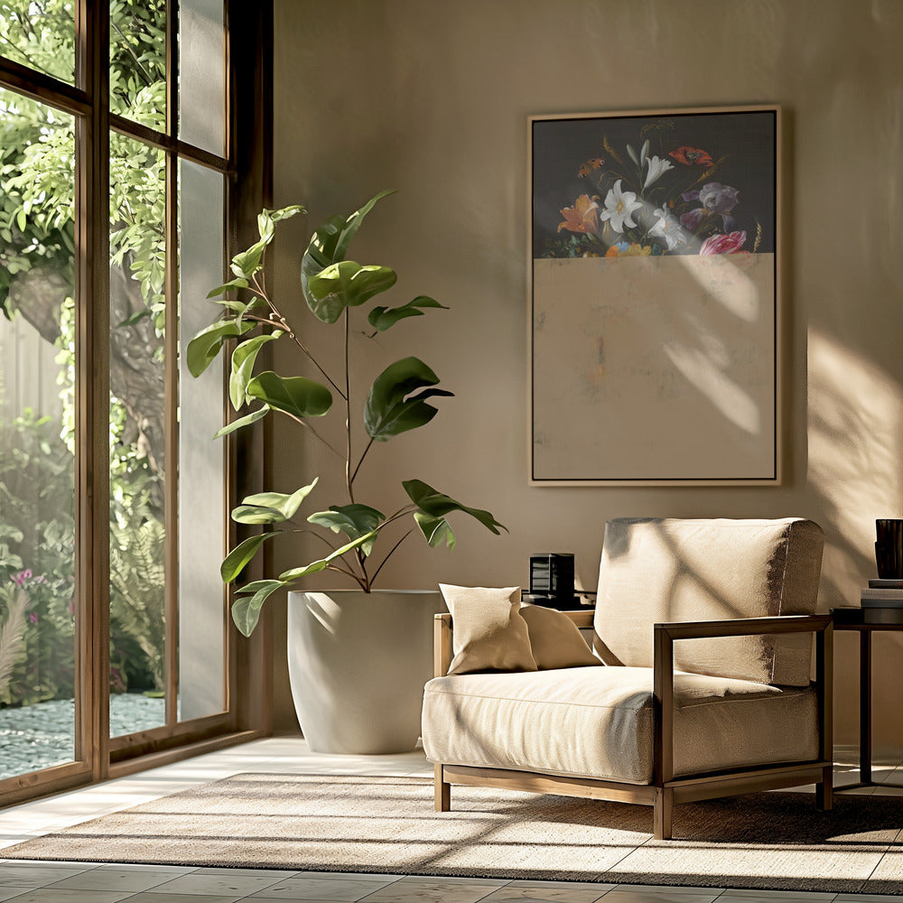 Modern Bouquet No. 1 | Poster