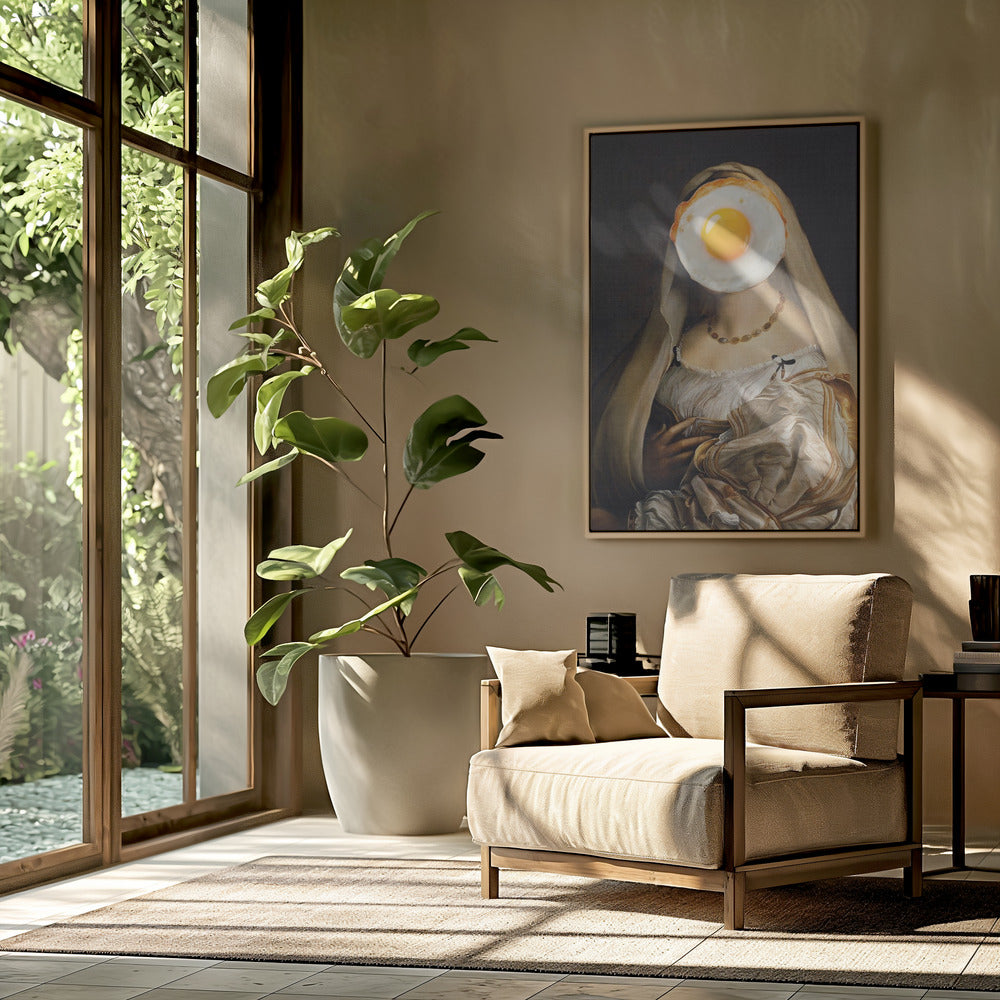 English Breakfast No.1 | Poster