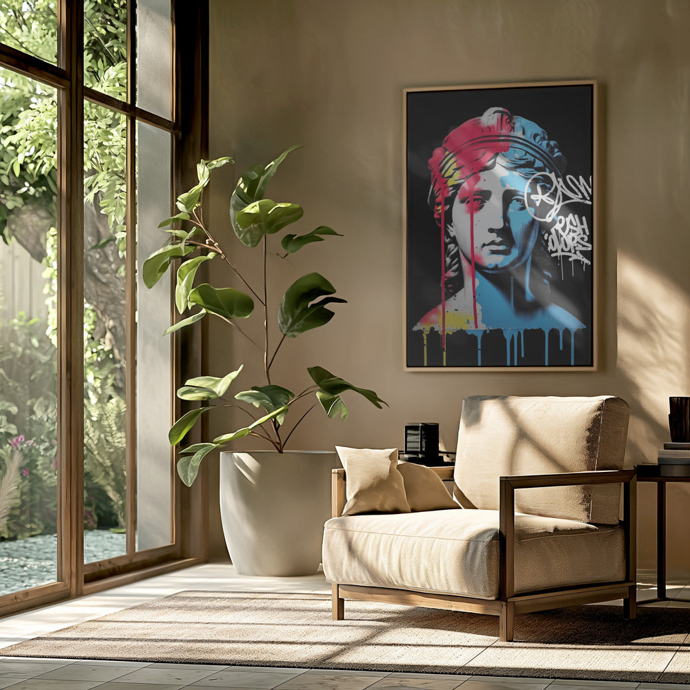 Vandal Nemesis | Poster