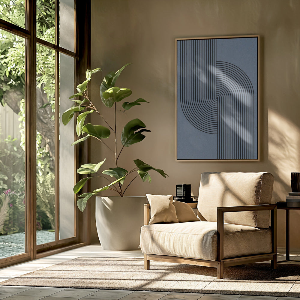 Curved Symmetry | Poster