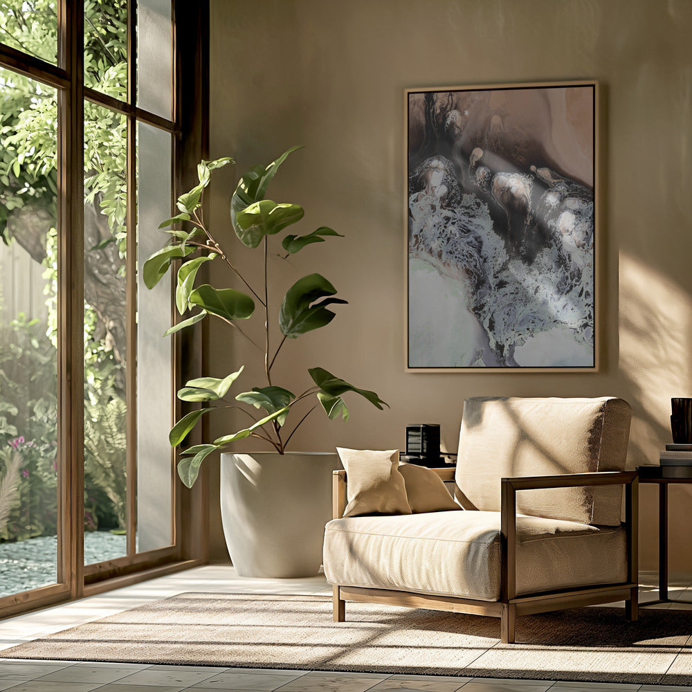 Serene -Kalahari | Poster