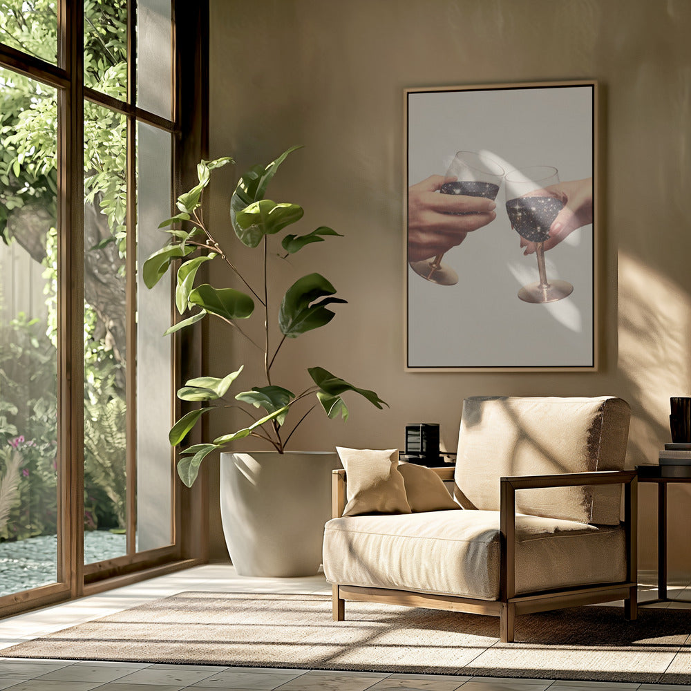 Primordial Wine | Poster