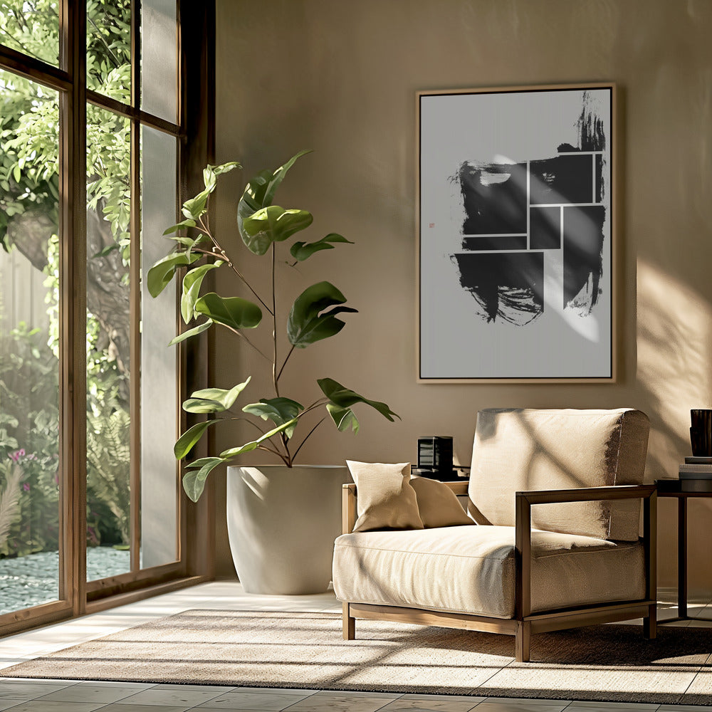 Deconstruction | Poster