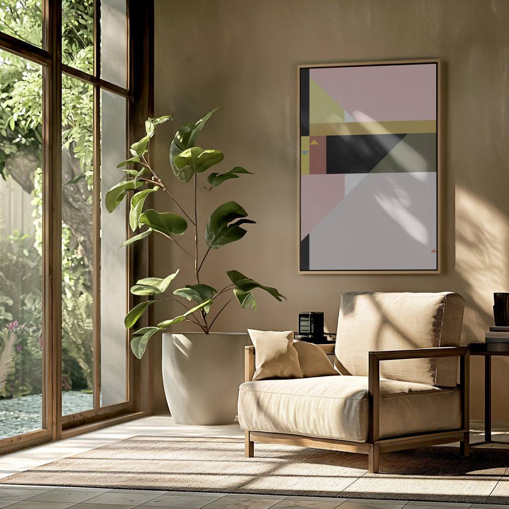 Constructivist Tune N°3 | Poster