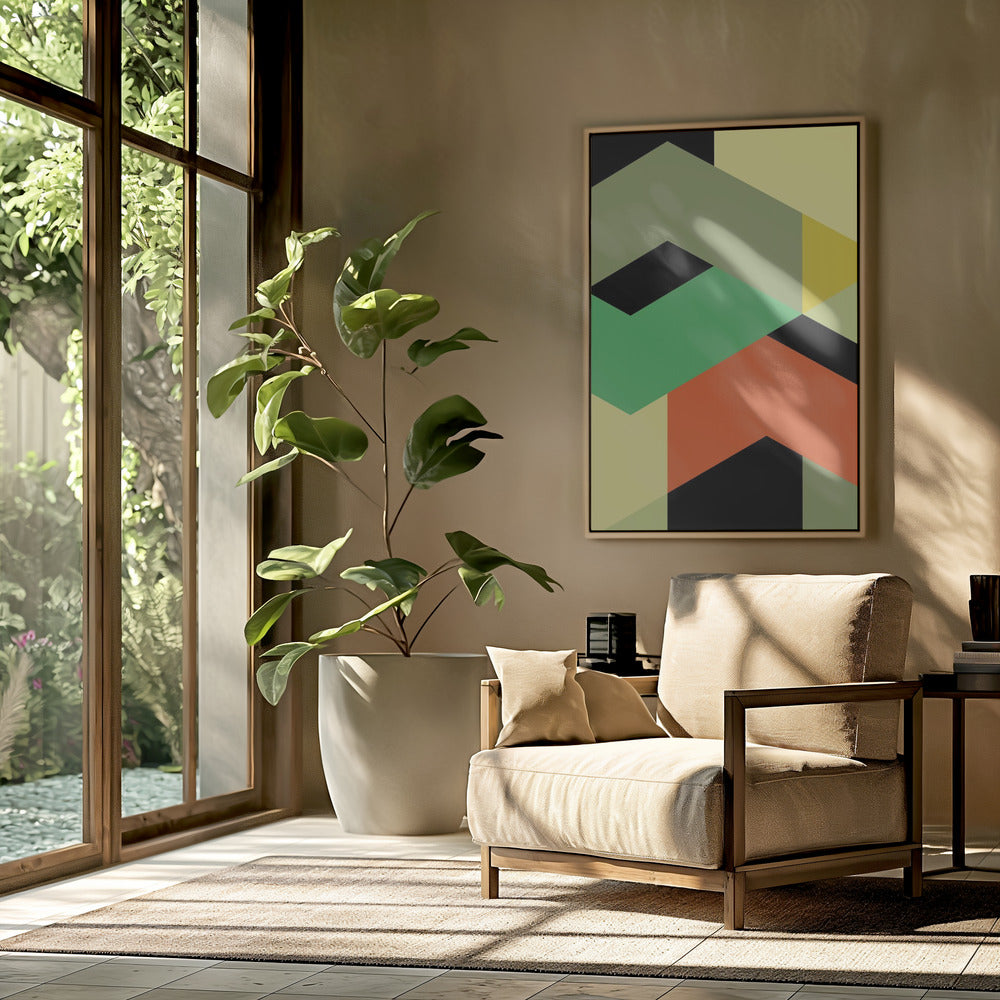 Minimal Directions N°2 | Poster