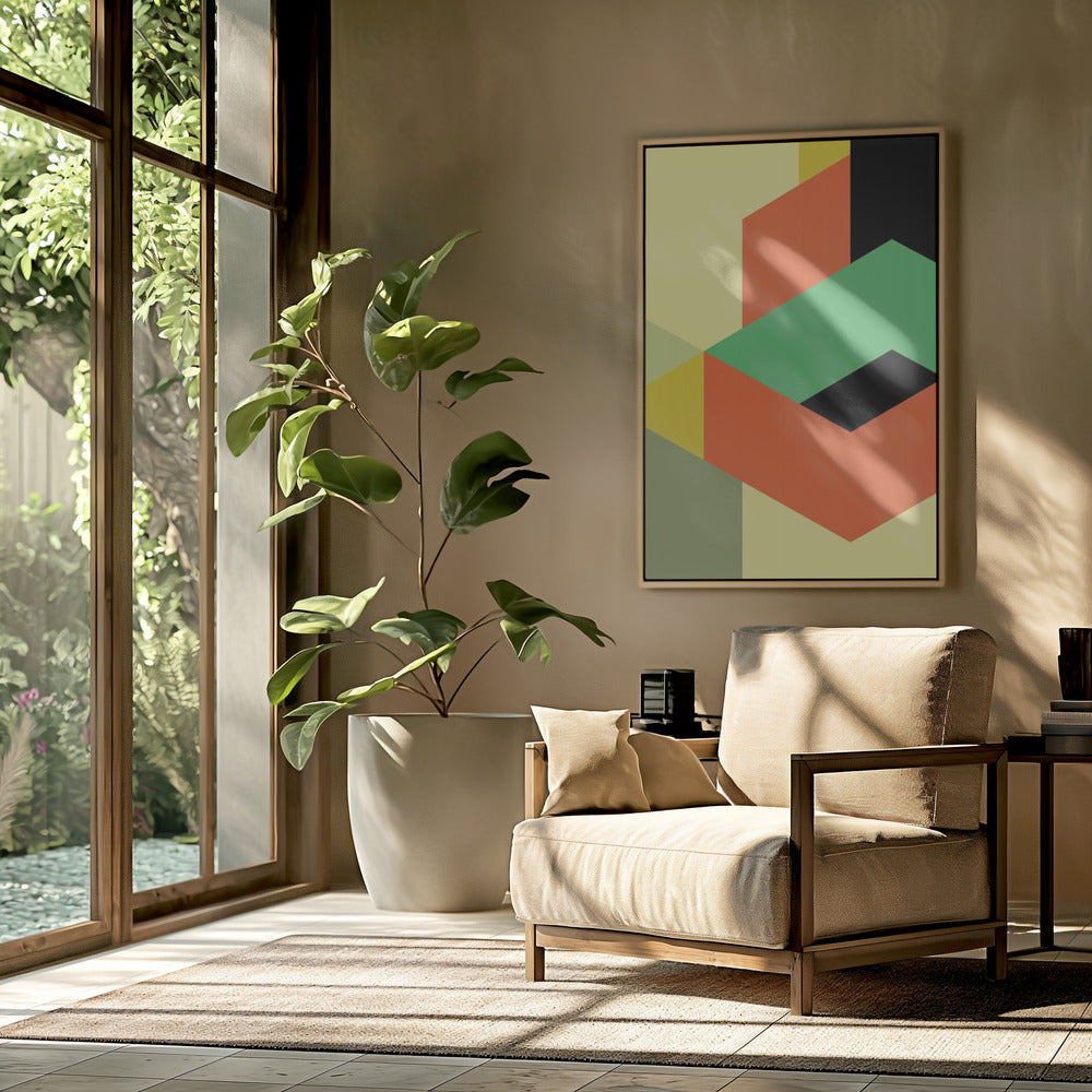 Minimal Directions N°3 | Poster