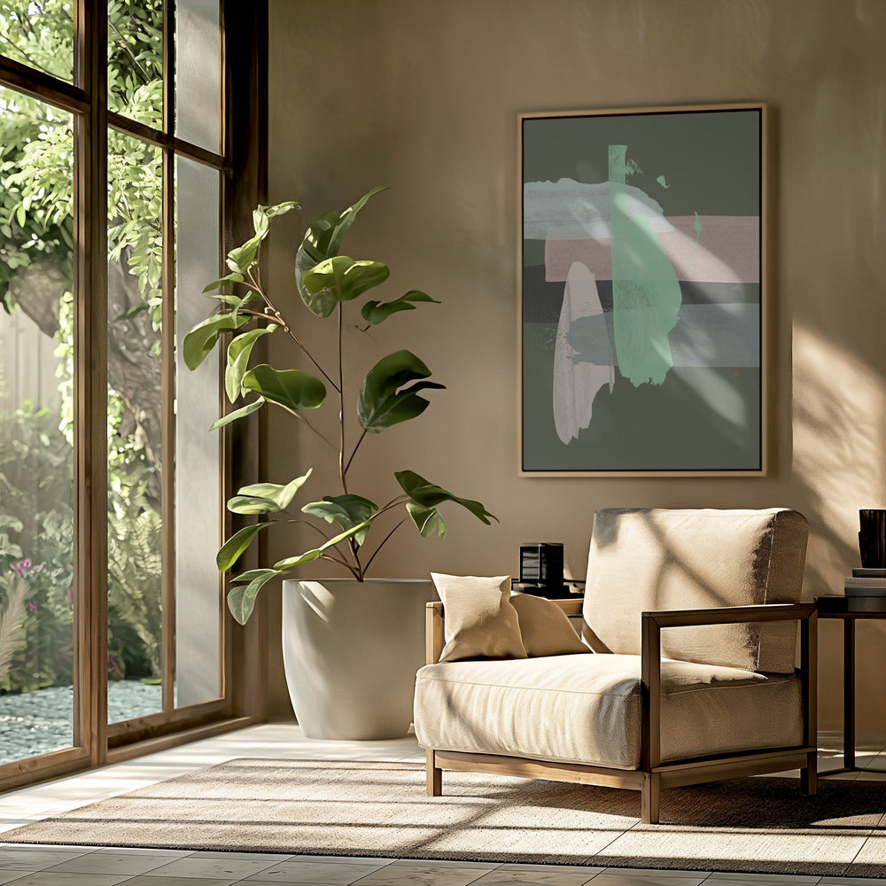 Wickerwork N°2 | Poster