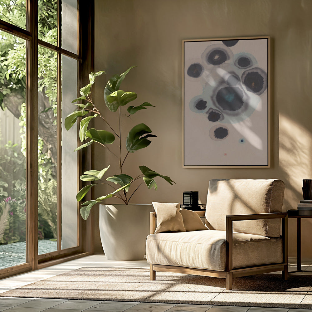 Study N°10 | Living Stones | Poster