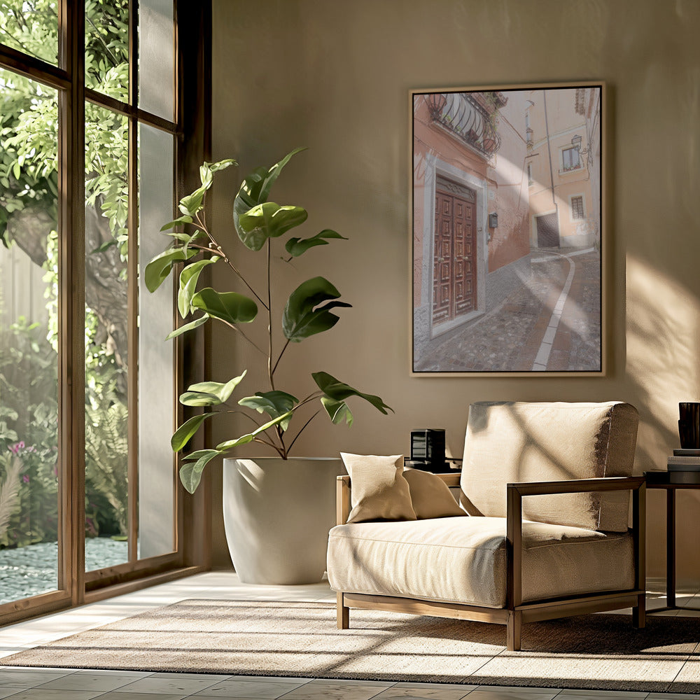 Street life 3 | Poster