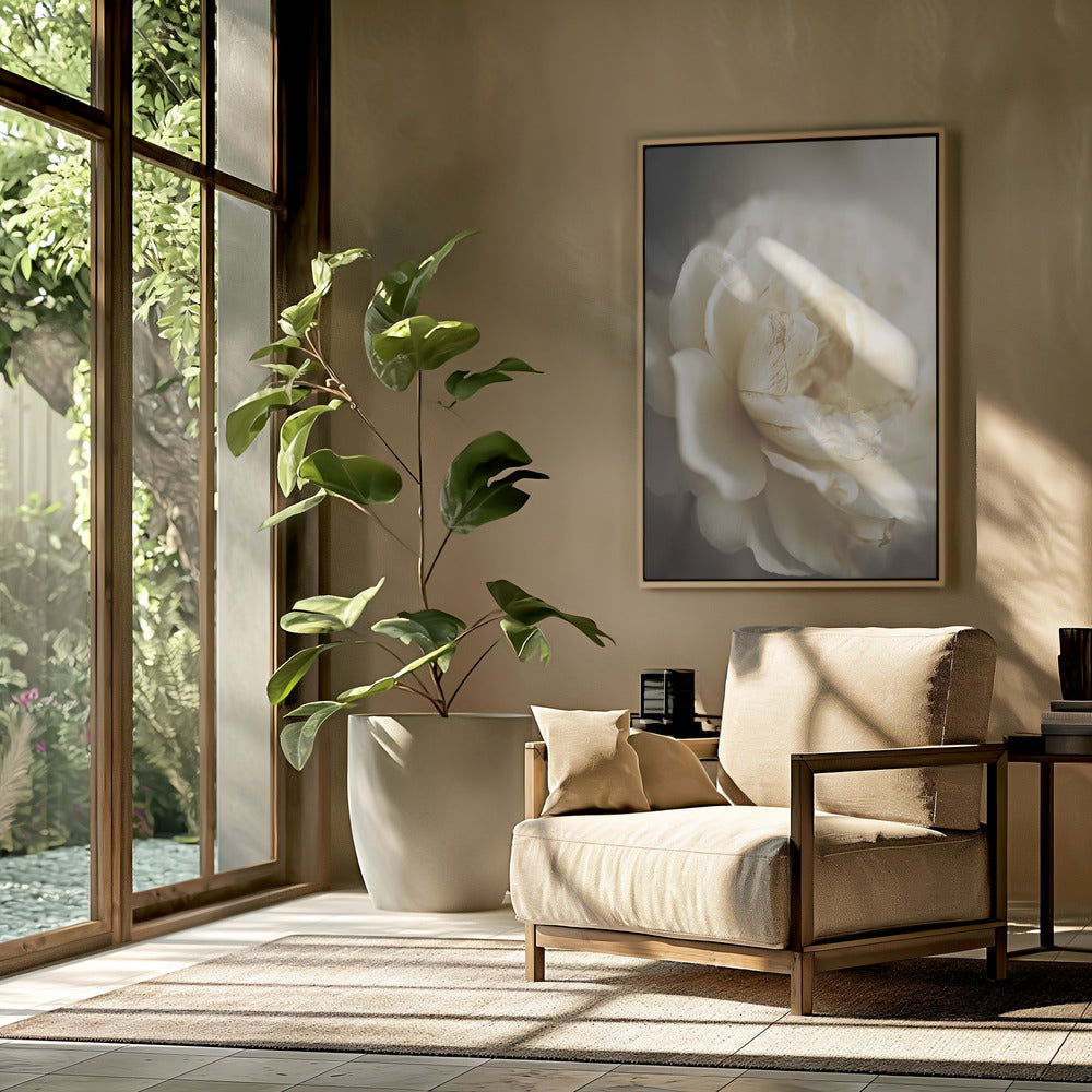 Ethereal Bloom | Poster