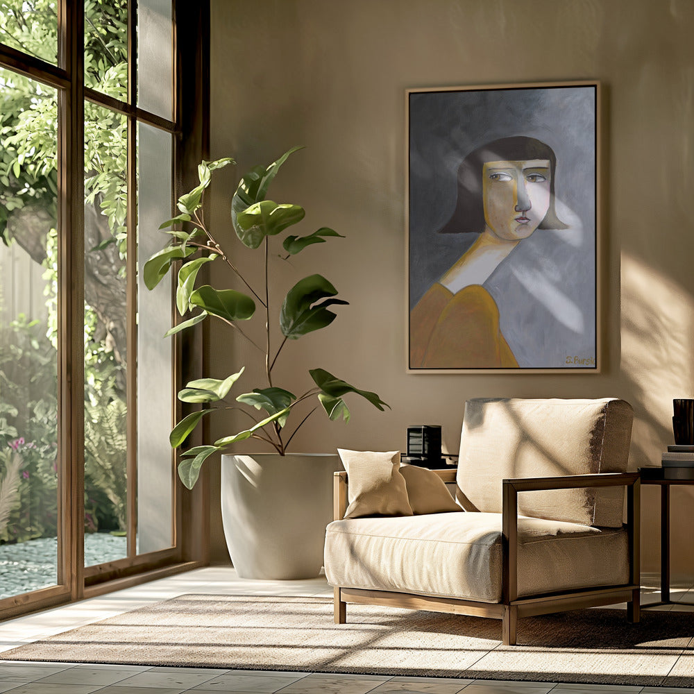 Browns Eyes | Poster