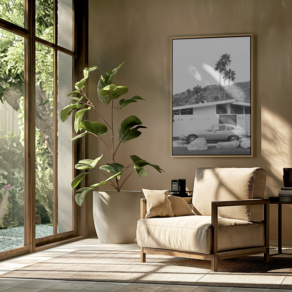 Palm Springs Ride II | Poster