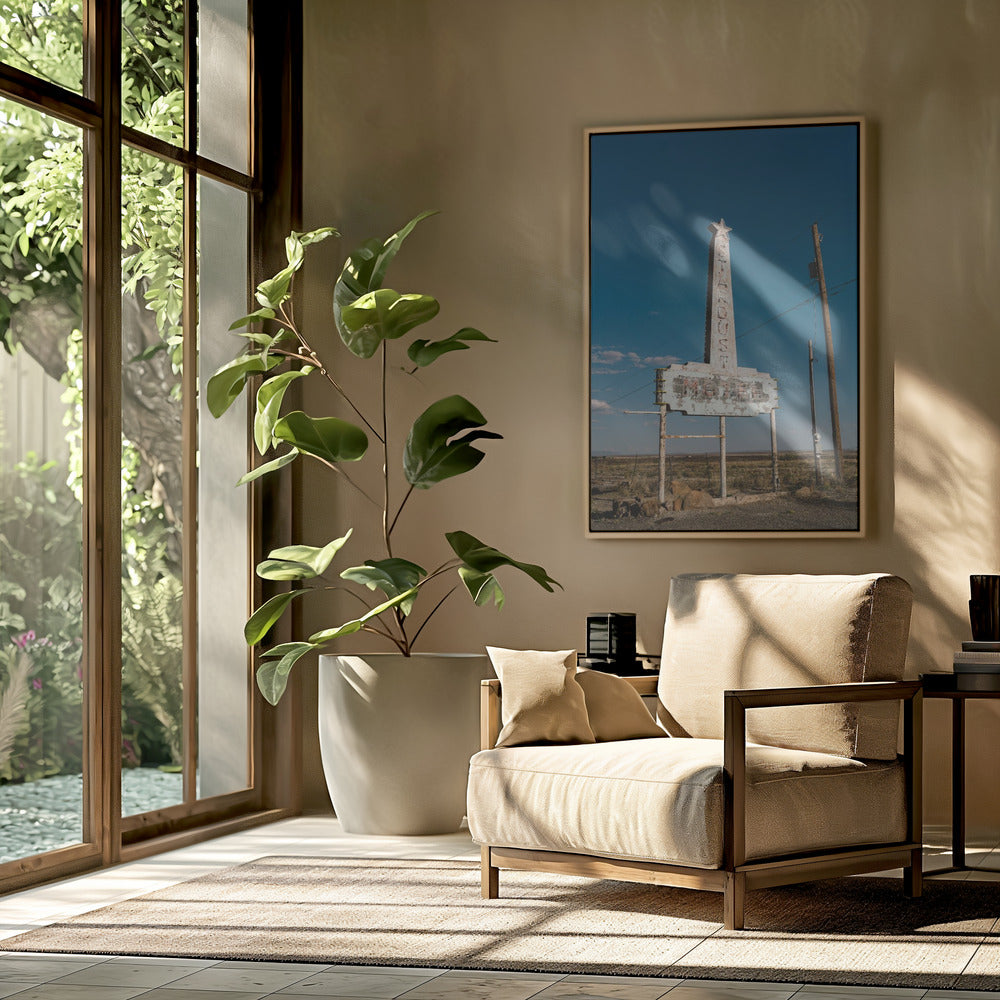 Marfa Stardust | Poster