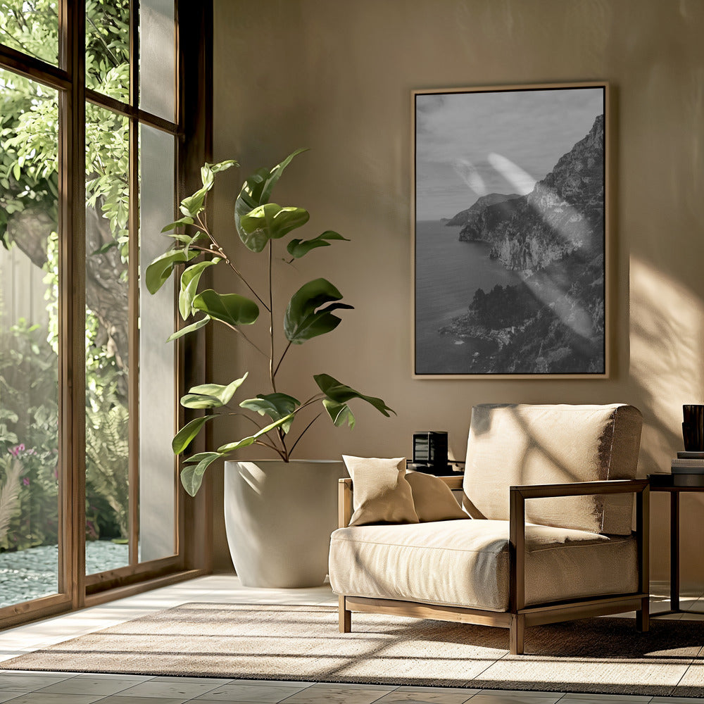 Amalfi Coast II | Poster