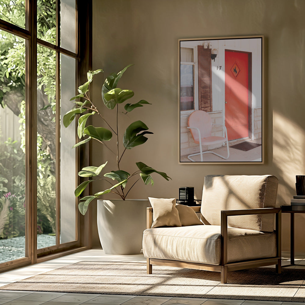 Buckaroo Motel III | Poster