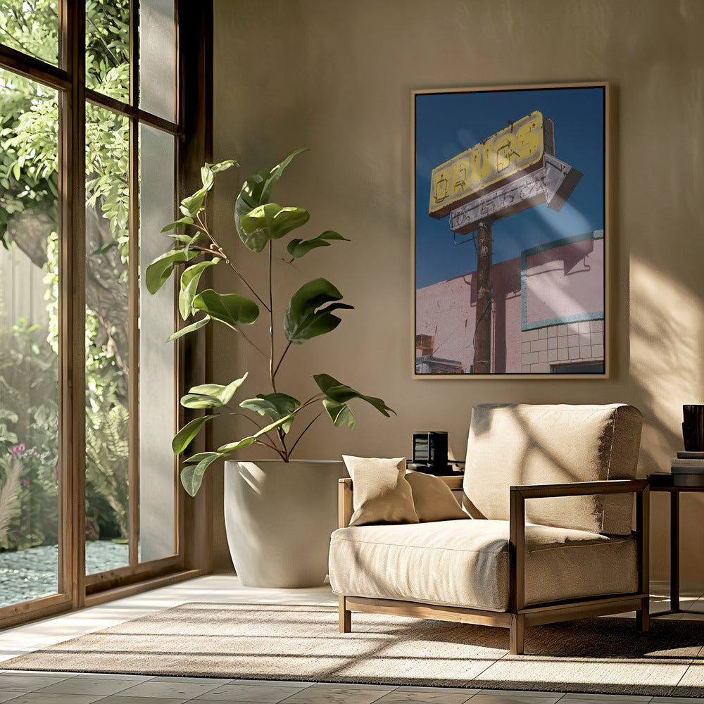 New Mexico Drugs II | Poster