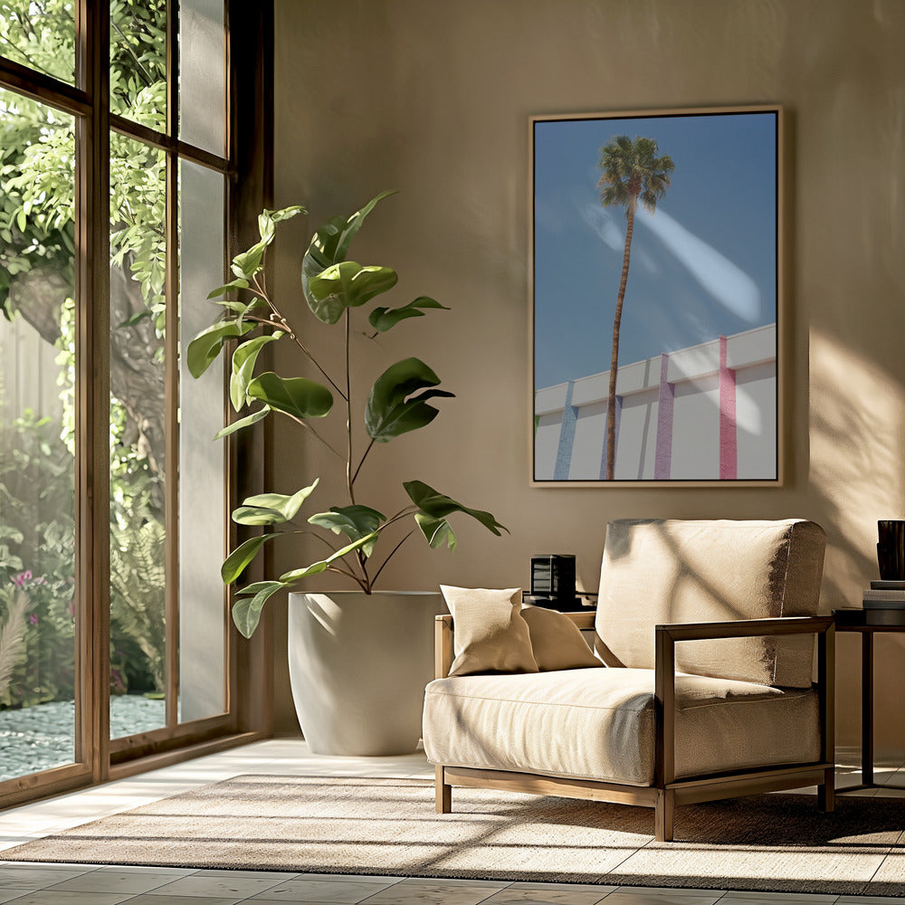 Palm Springs II | Poster