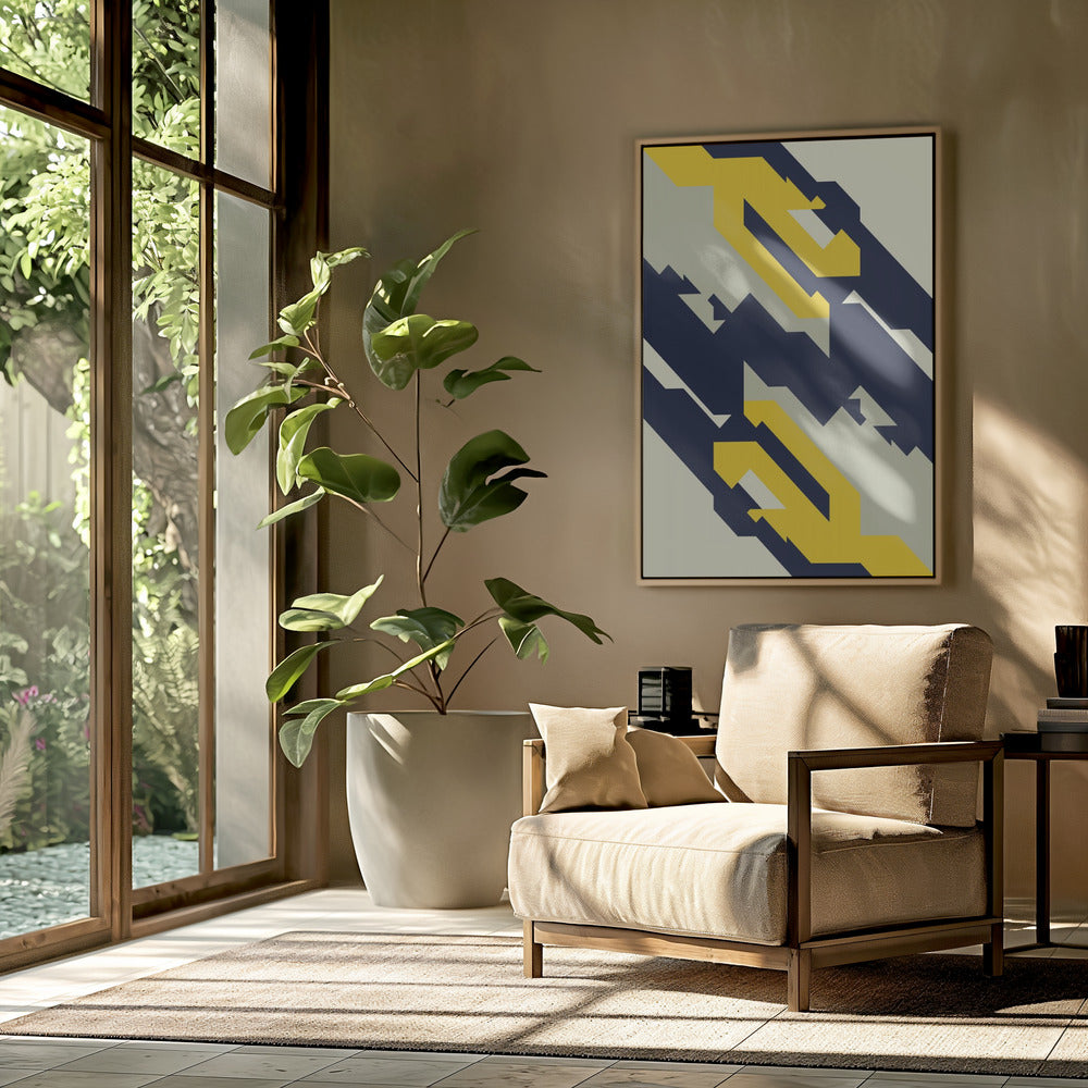 Zigzag Rhythms | Poster