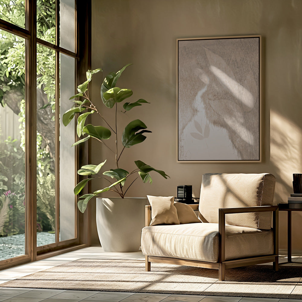 Water Mirror | Poster