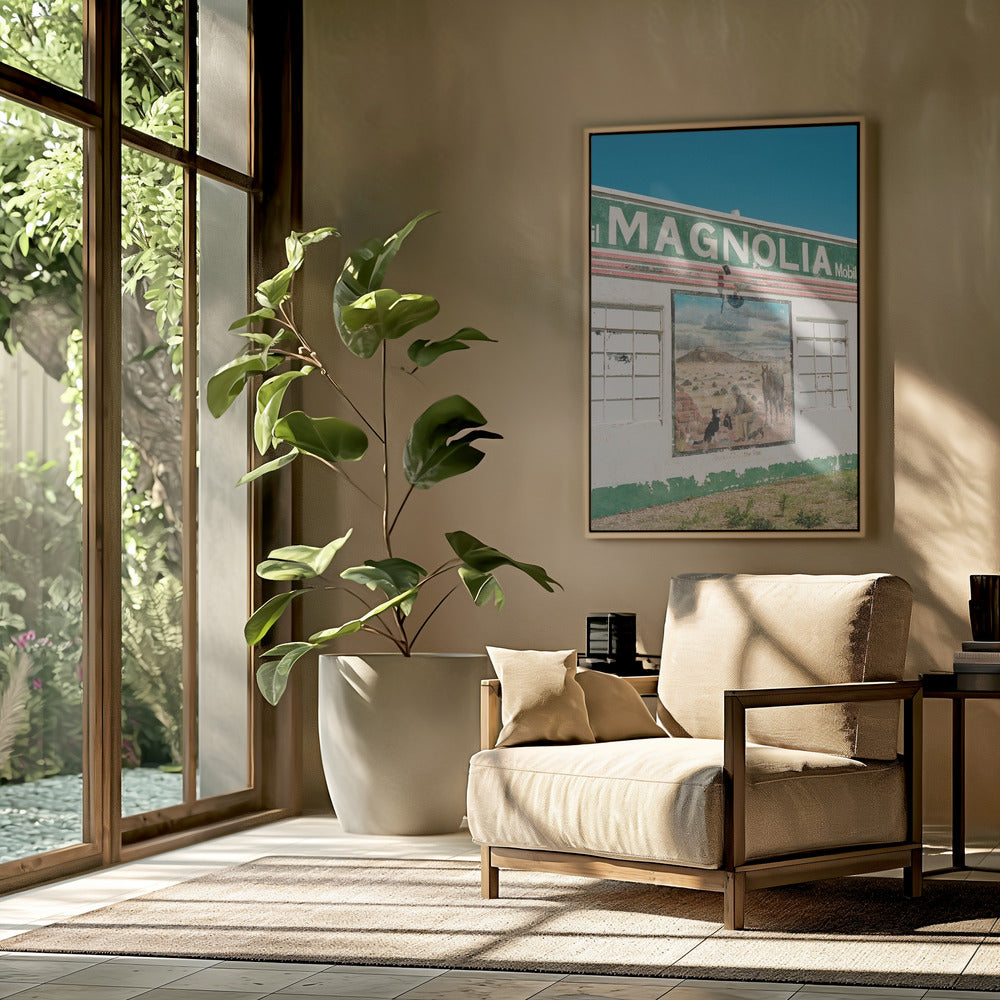 Route 66 IX | Poster