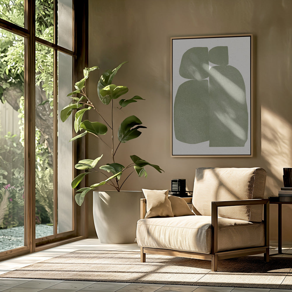 Silent Harmony | Poster