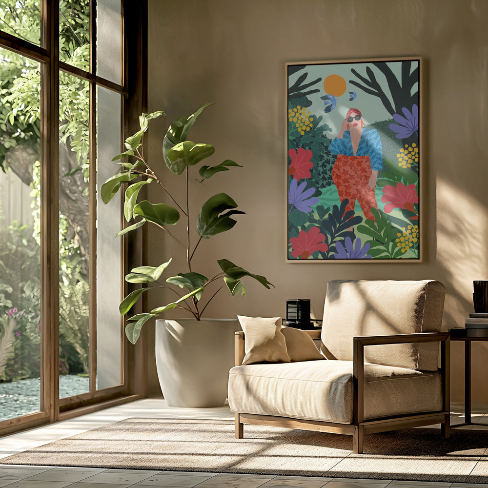 9933x14043 Din 110 | Poster