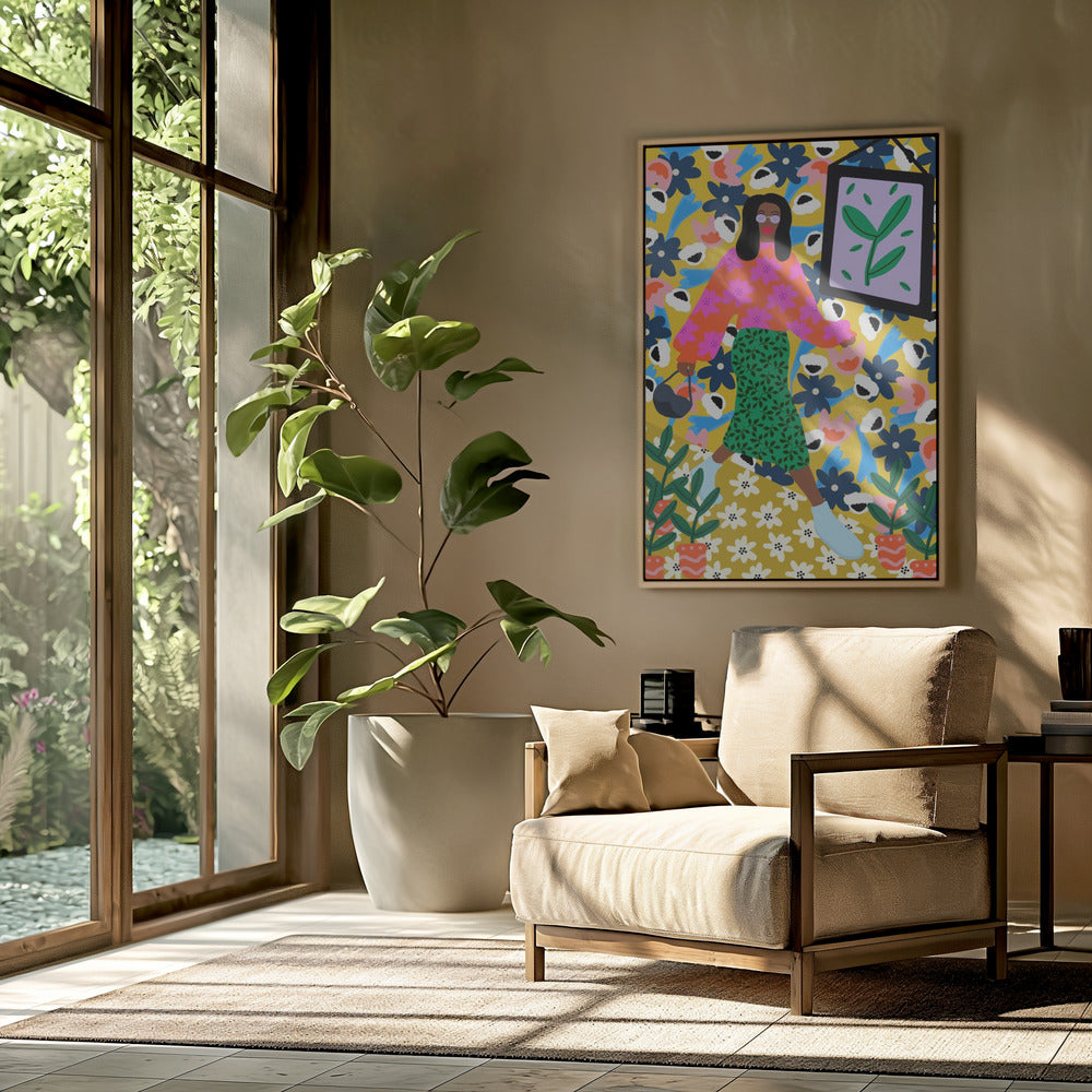 9933x14043 Din 25 | Poster