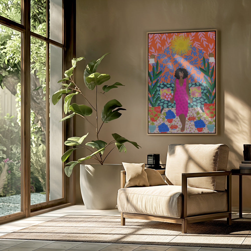 Being Proud Of Myself | Poster