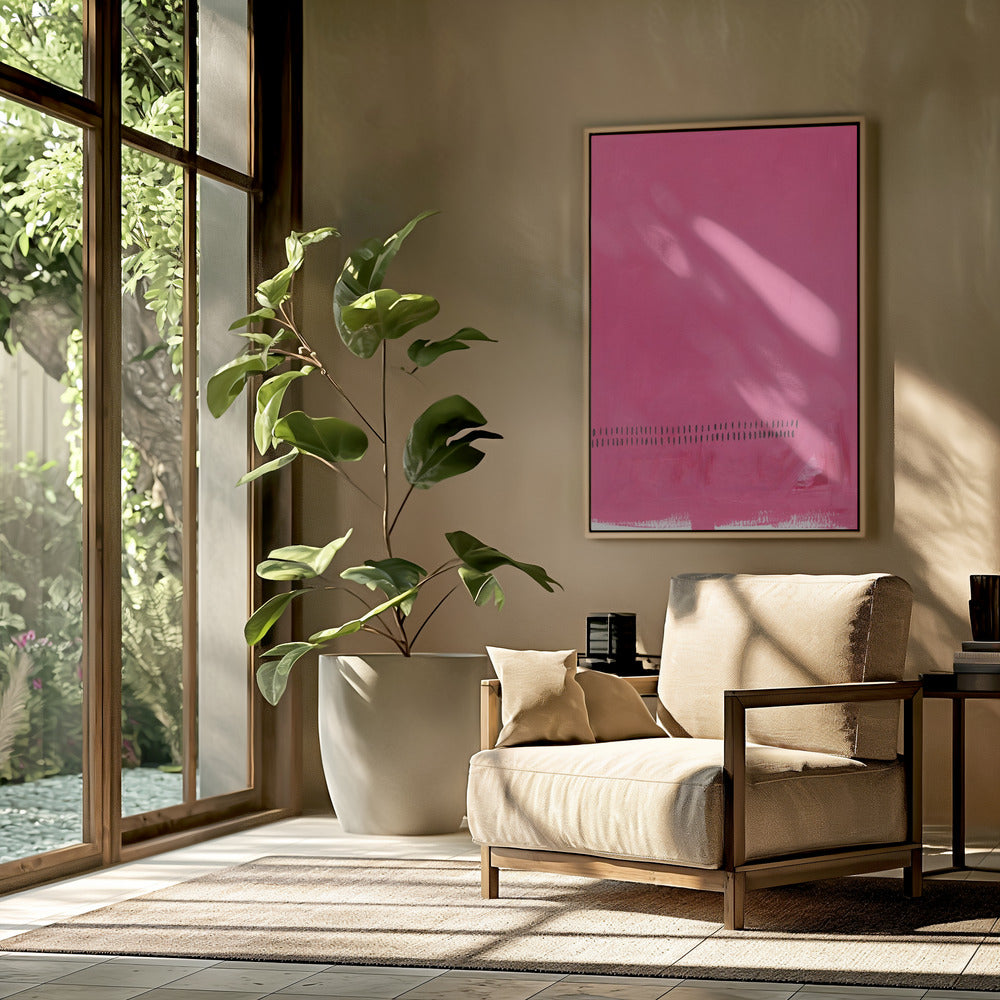Pink Crush | Poster