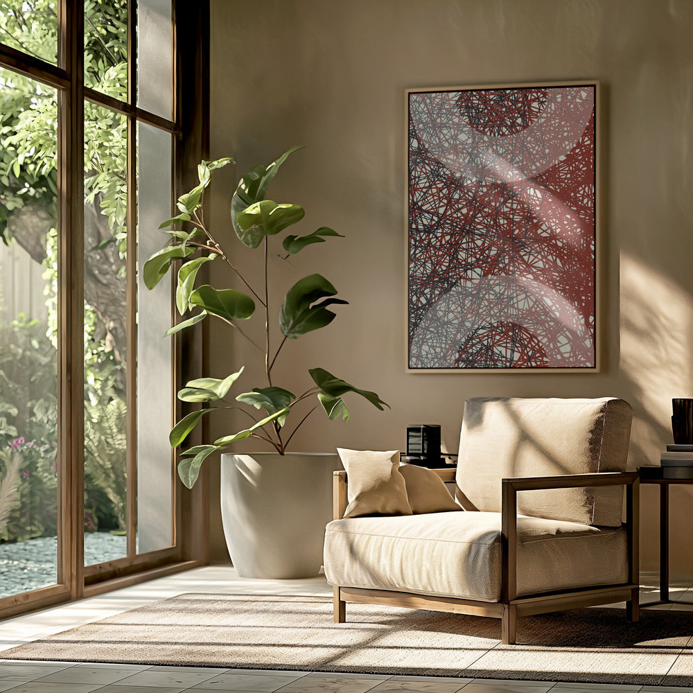 Entangled Motion | Poster