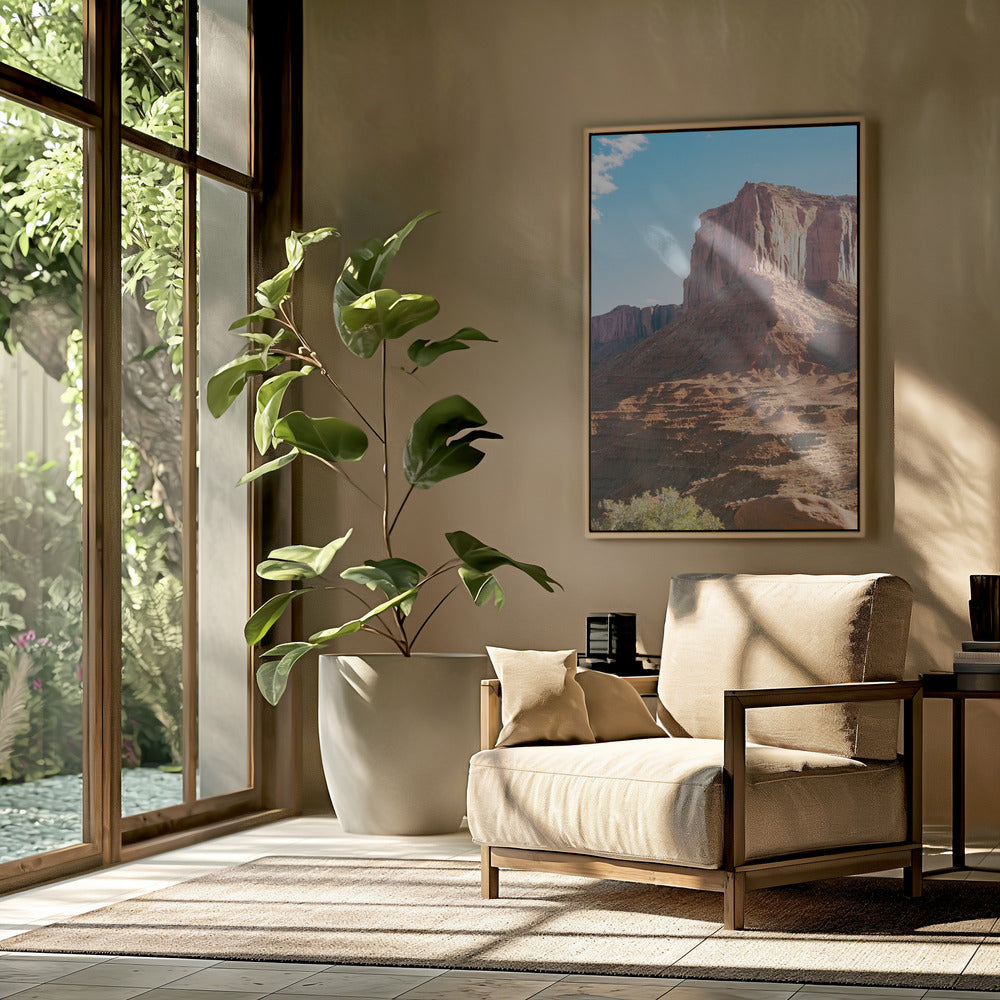 Monument Valley VI | Poster