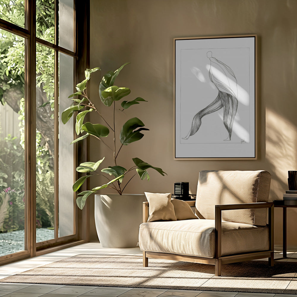 Glide | Poster