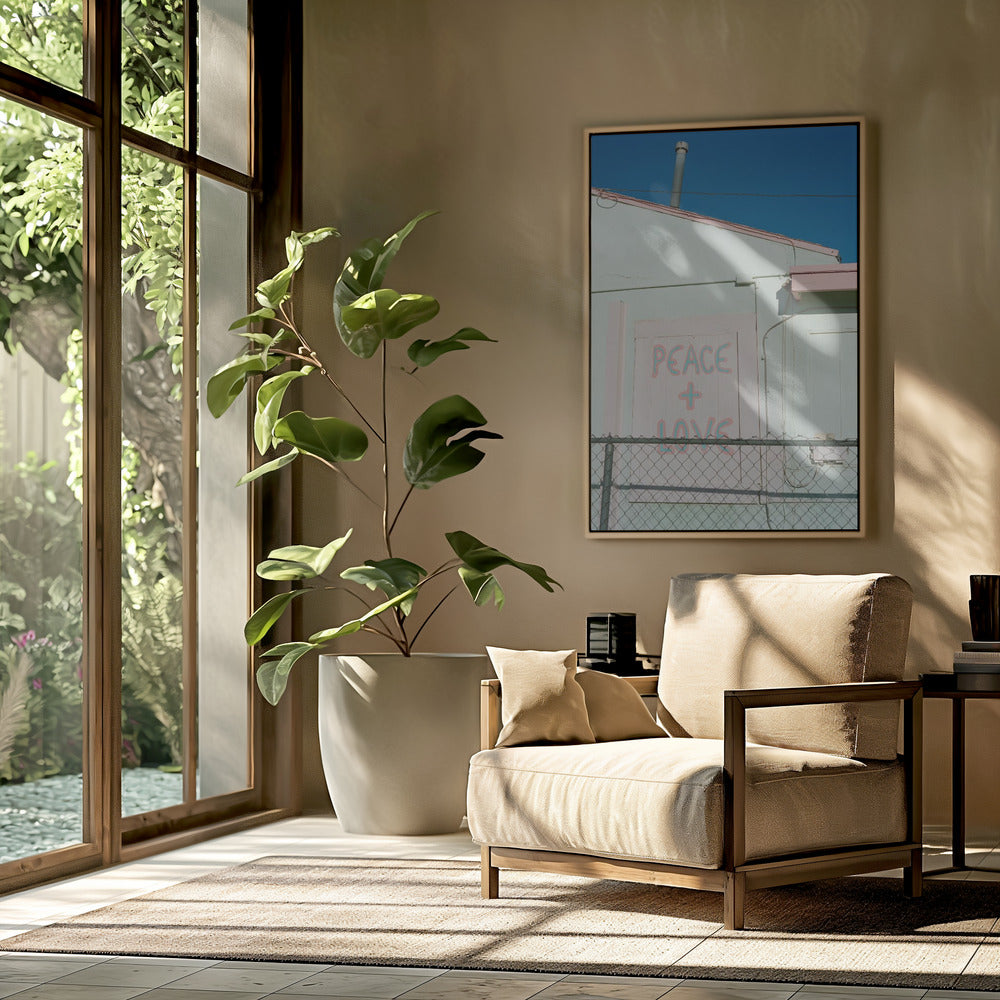 Joshua Tree Peace | Poster