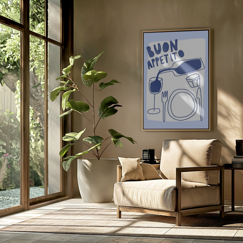 Dining Delight | Poster