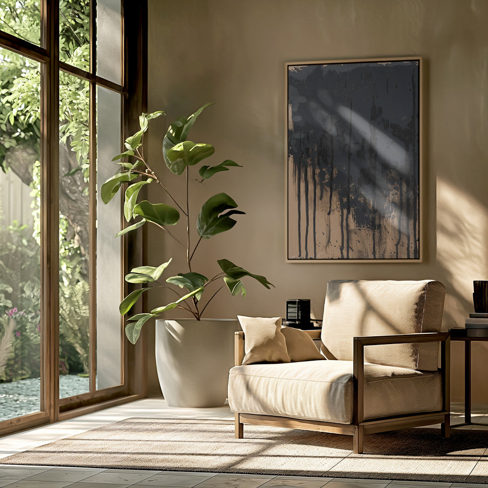 Paint It Black | Poster